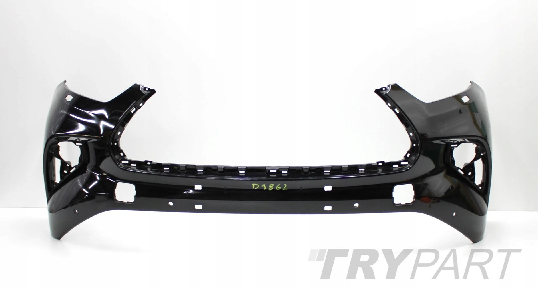 TOYOTA HIGHLANDER IV FRONT BUMPER ORG
