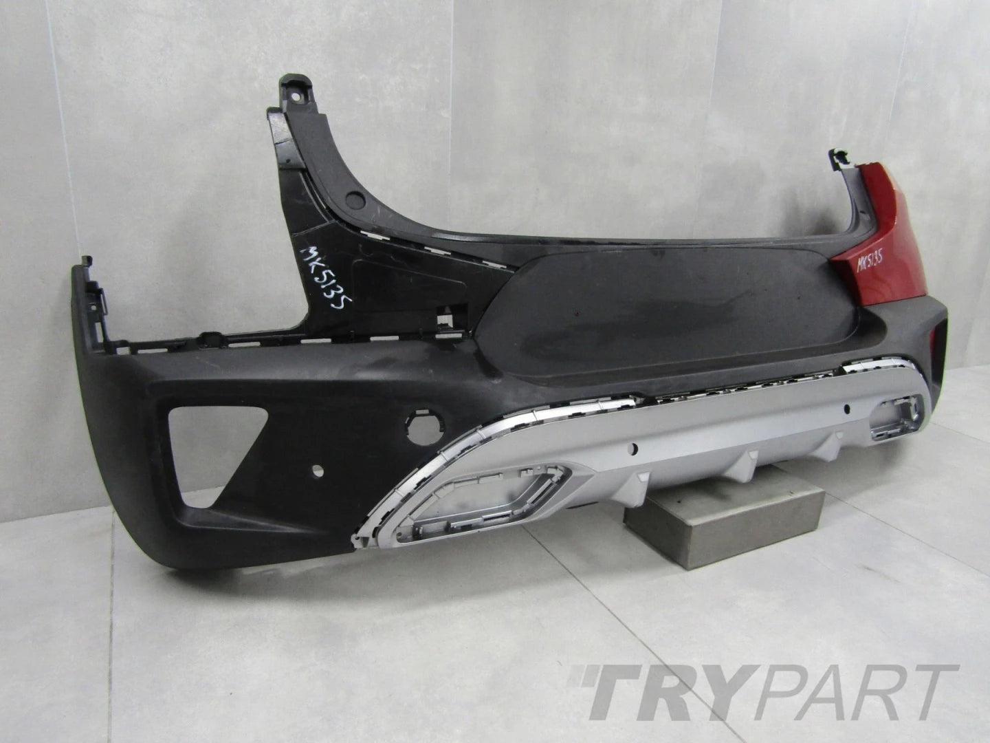 KIA Stonic GT Line Facelift Rear Bumper (2020-)