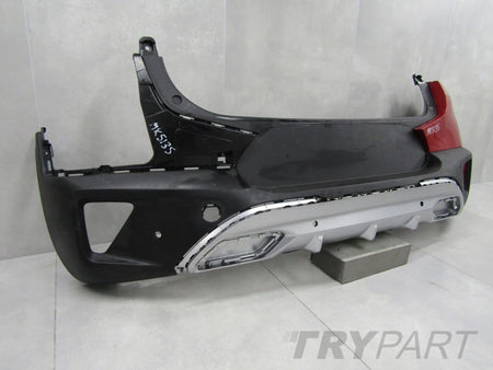 KIA Stonic GT Line Facelift Rear Bumper (2020-)