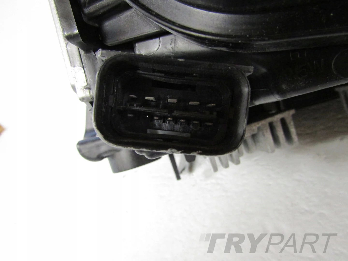 Front Lamp BMW X1 E84 Lift XENON Non-Swiveling 12-15 RH