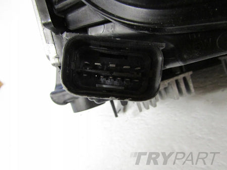 Front Lamp BMW X1 E84 Lift XENON Non-Swiveling 12-15 RH