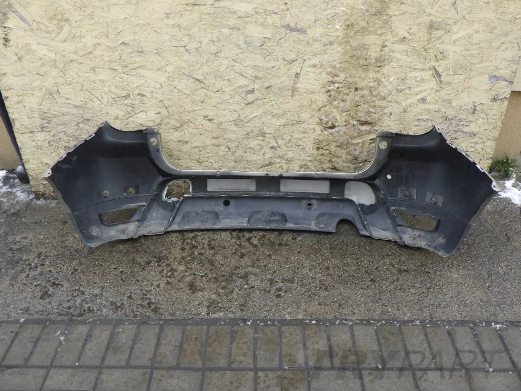 DACIA DUSTER 2 II 17- Rear Bumper