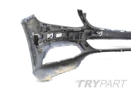 MERCEDES C CLASS W205 CLASSIC FRONT BUMPER ORIGINAL + FRAMES