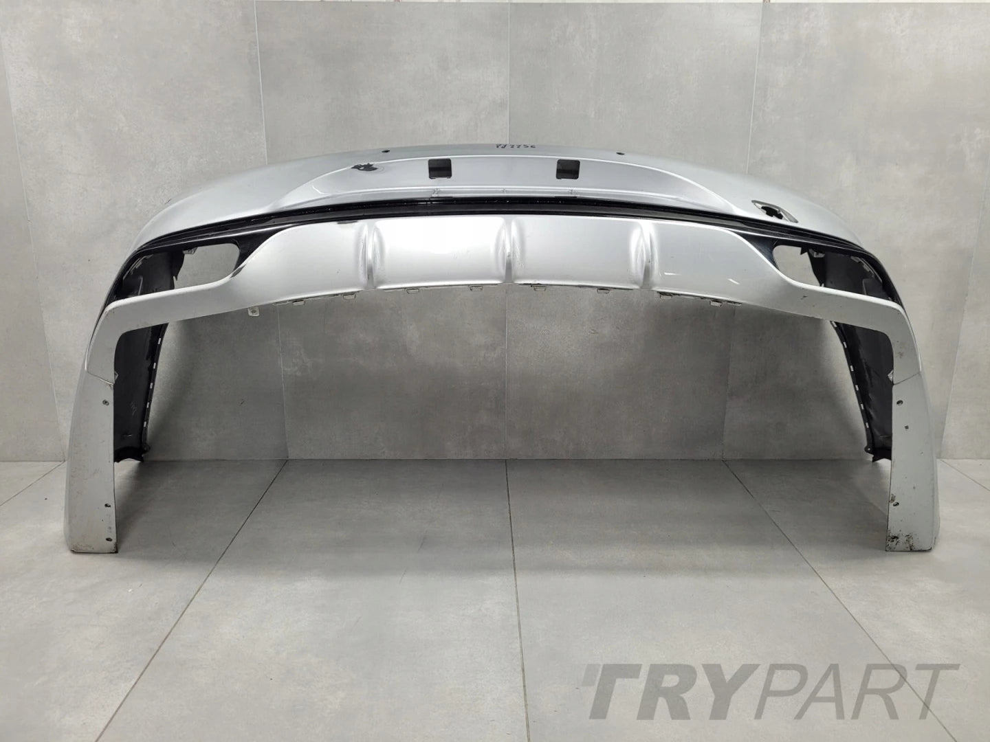 Rear Bumper Mercedes S-Class W217 217 Coupe AMG 14-17