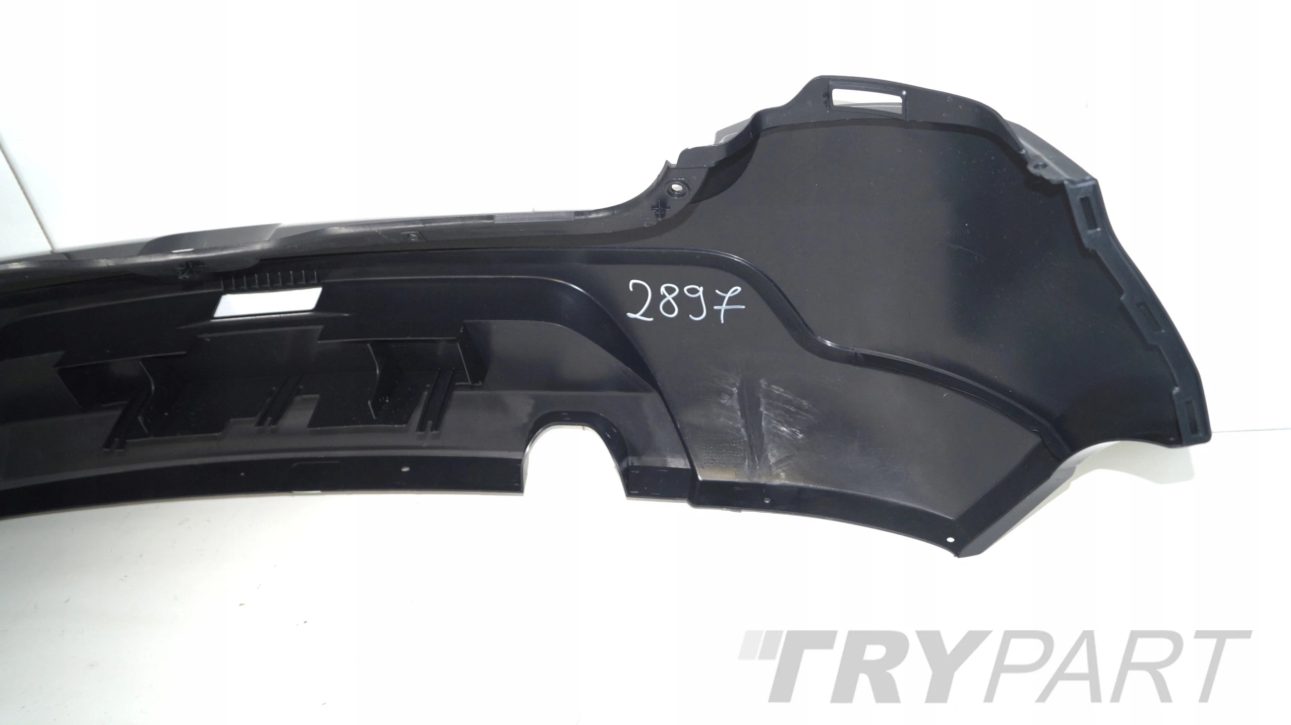 DACIA SANDERO I NEW REAR BUMPER OE ORIGINAL