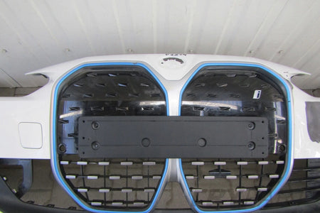 Front Bumper BMW i4 G26 eDrive E 21- 6 PDC
