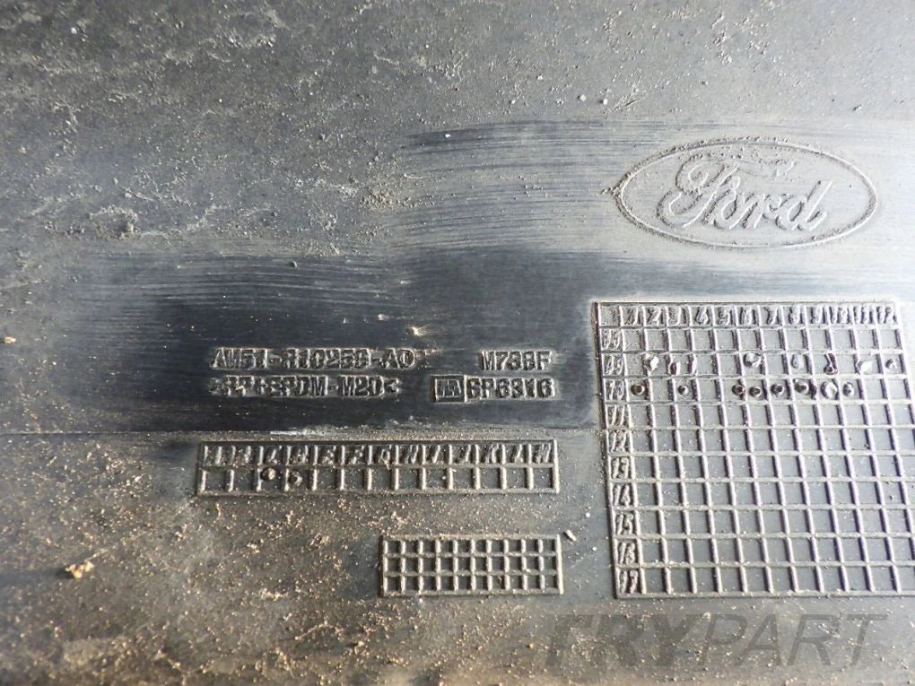 FORD GRAND C MAX MK2 II 10- left sill trim