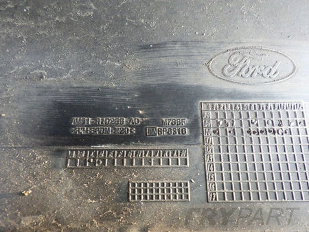 FORD GRAND C MAX MK2 II 10- left sill trim