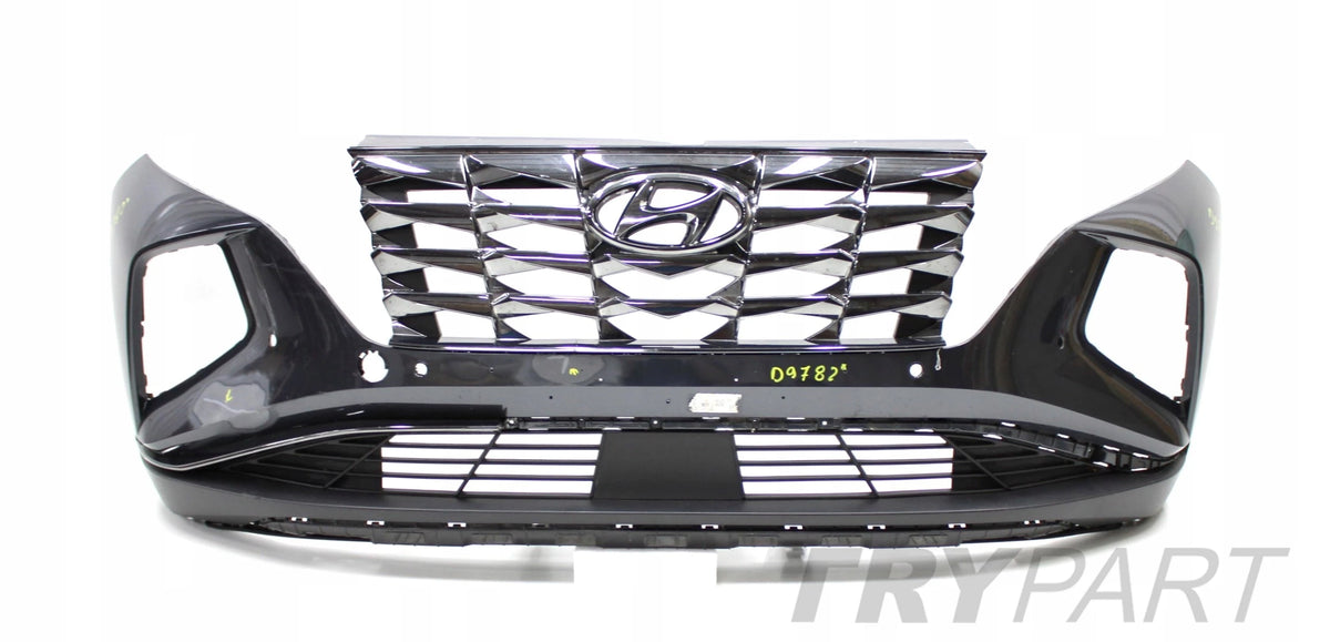 HYUNDAI TUCSON IV FRONT BUMPER GENUINE