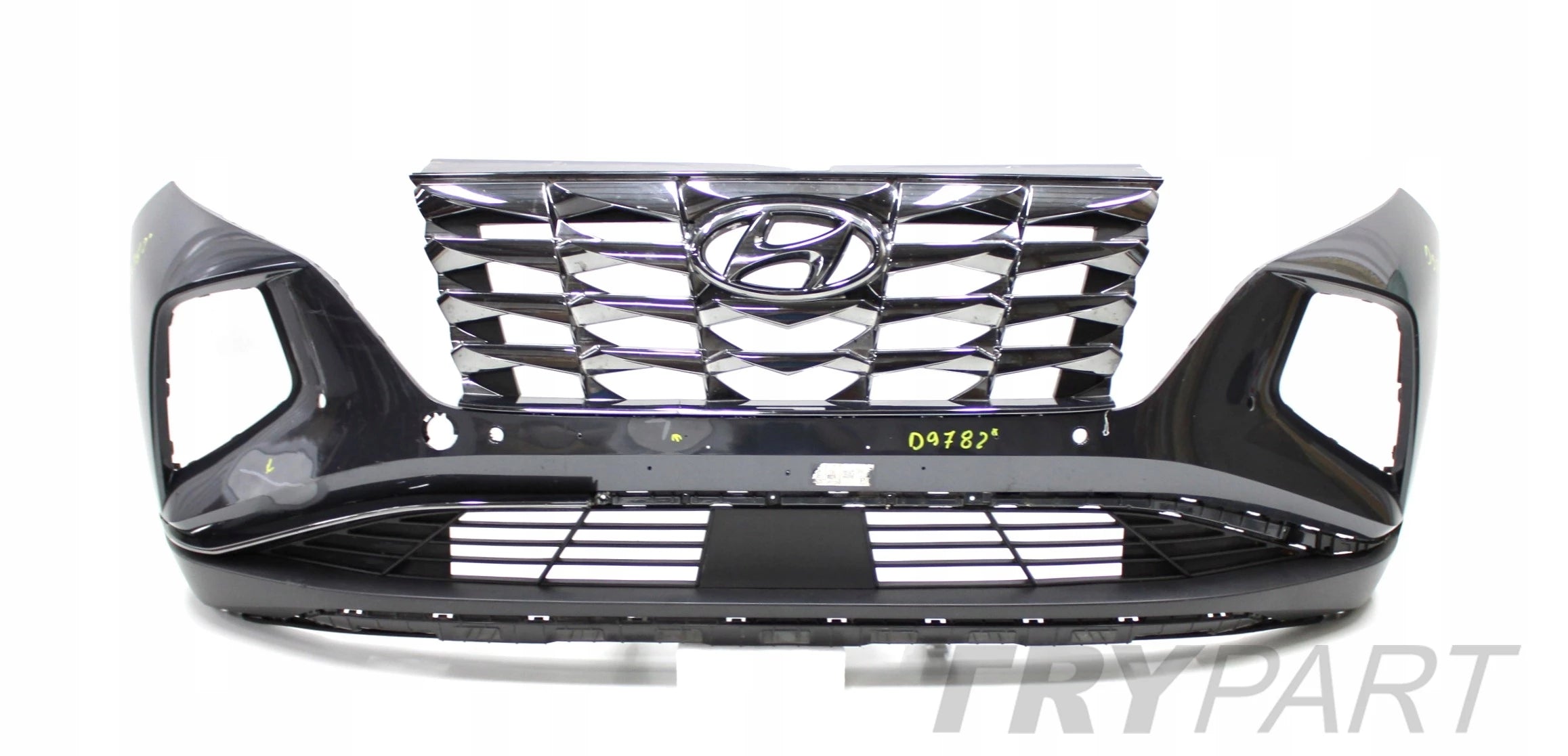 HYUNDAI TUCSON IV FRONT BUMPER GENUINE