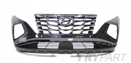 HYUNDAI TUCSON IV FRONT BUMPER GENUINE