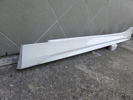 BMW 1 F40 M PACKAGE door sill trim right left