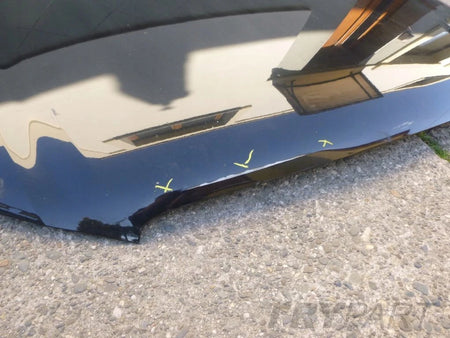 AUDI A3 8P 8P0 LIFT 08- Hood