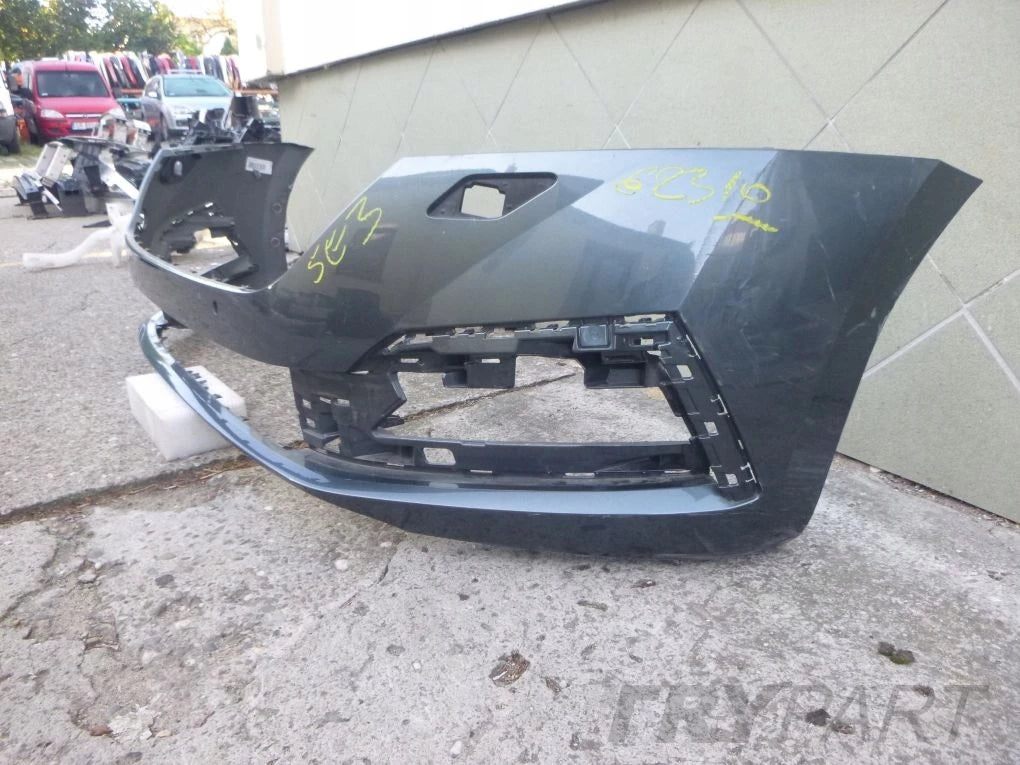 SKODA OCTAVIA 4 IV 5E3 19- Front Bumper