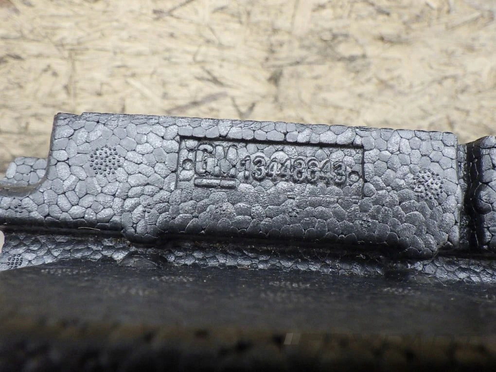 OPEL ASTRA K V 5 15- rear bumper absorber