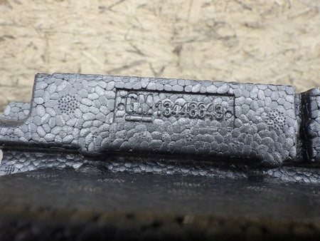 OPEL ASTRA K V 5 15- rear bumper absorber