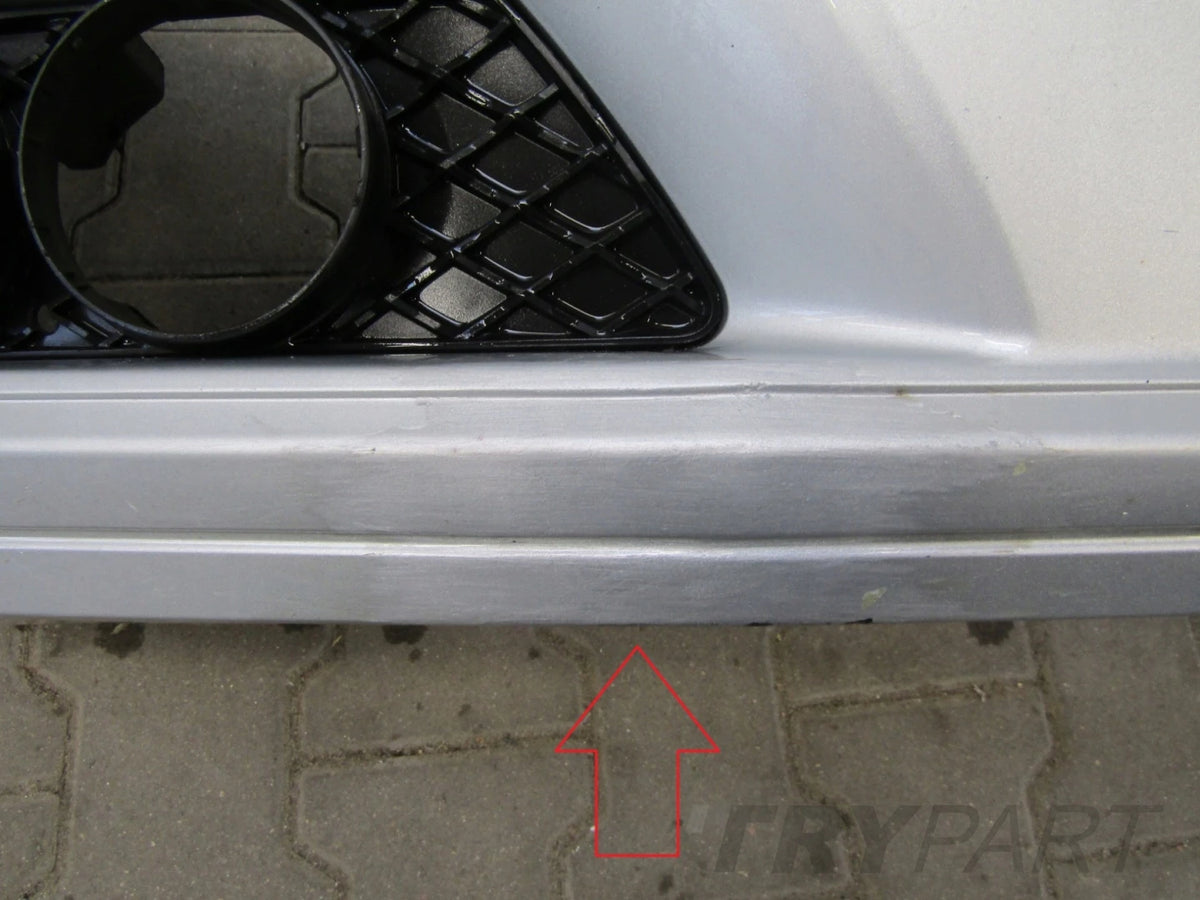 Front Bumper Mercedes E-Class 212 09-12