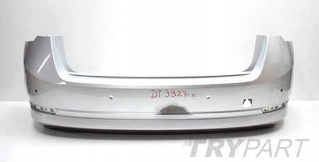 SKODA OCTAVIA IV 5E6 REAR BUMPER SEDAN ORG + BOTTOM