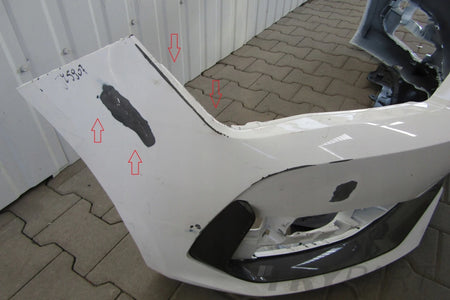 Front Bumper Cupra Leon 4 IV 5FA 20-
