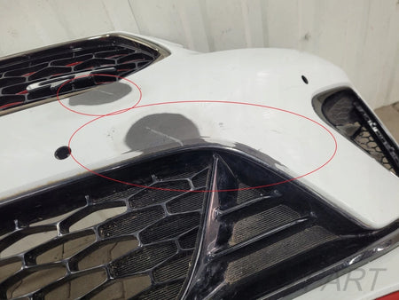 Front Bumper Kia Proceed Pro / Ceed 3 III GT 18-21