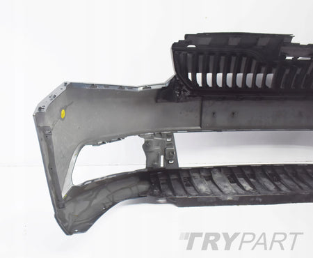 SKODA FABIA III 6V FRONT BUMPER ORG!