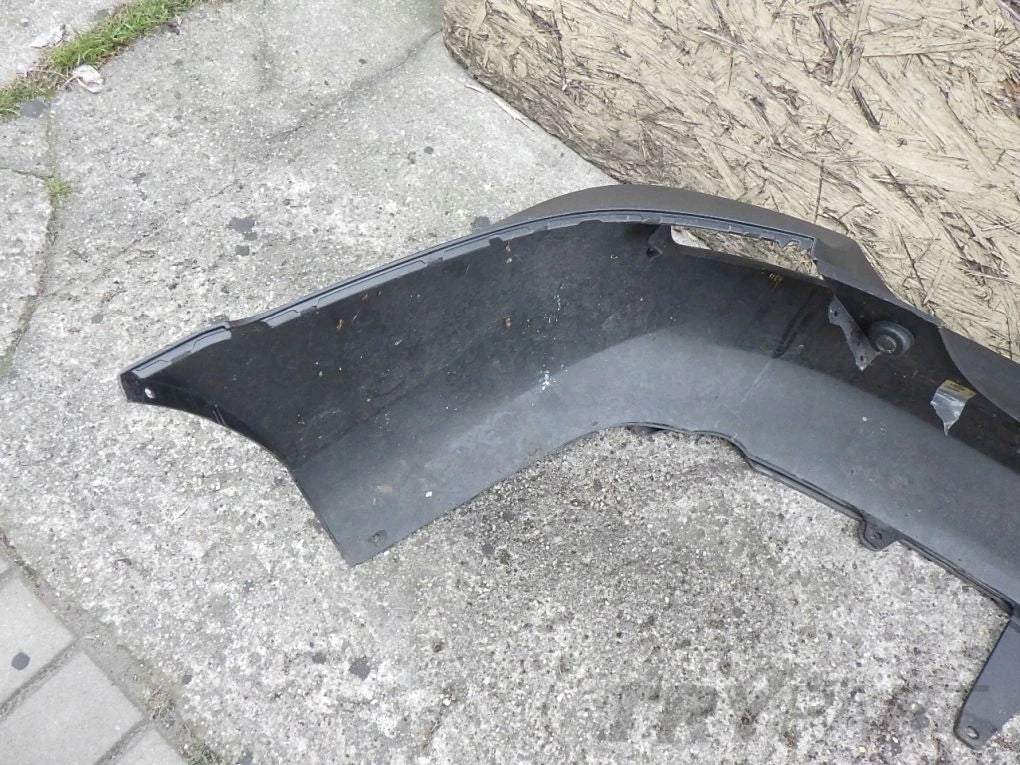 TOYOTA RAV 4 RAV4 13- Rear Bumper