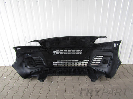 Front Bumper for Opel Vivaro C 3 III 19-