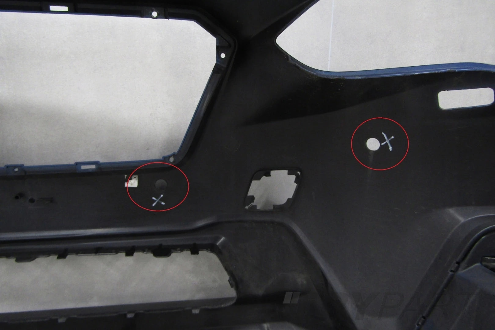 Front Bumper Subaru XV Crosstrek E Boxer 18-20