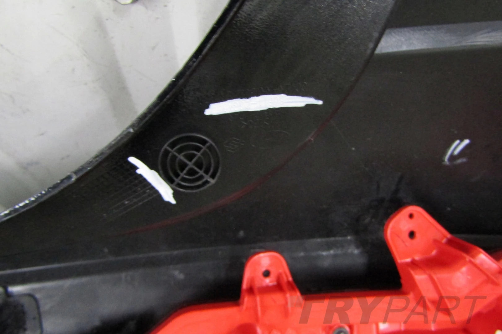 Rear Bumper for HYUNDAI I20 III 3 FACELIFT 2024-