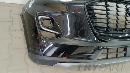 Front Bumper for Ford Puma Mk2 Titanium (2024-)