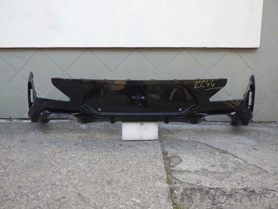 BMW X4 G02 M40 M PACKAGE LIFT LCI 21- rear bumper spoiler
