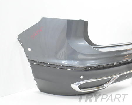 VW TIGUAN II 5NN LIFT ALLSPACE REAR BUMPER ORG