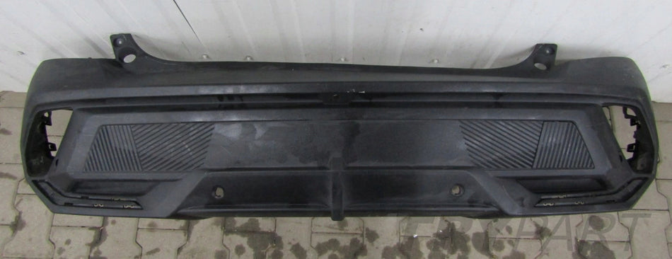Rear Bumper for Peugeot 408 II 2 P54 22-