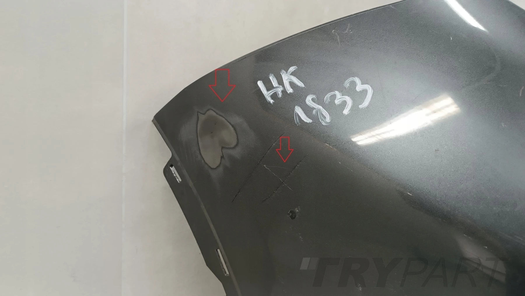 Rear Bumper for Toyota C-HR CHR Facelift 2019+
