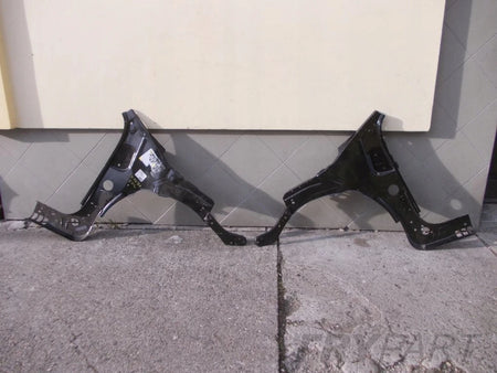 PEUGEOT 308 QUARTER LONGERON APRON RIGHT