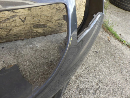 OPEL MERIVA B II 2 LIFT 13- Front Bumper