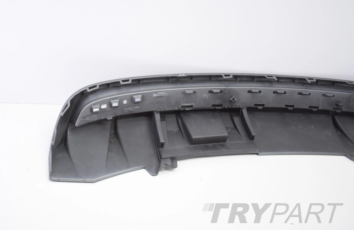 AUDI A1 S LINE 8XA REAR DIFFUSER ORIGINAL!