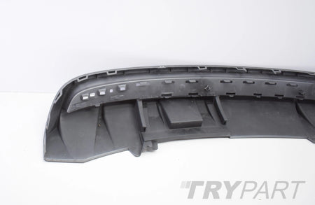 AUDI A1 S LINE 8XA REAR DIFFUSER ORIGINAL!