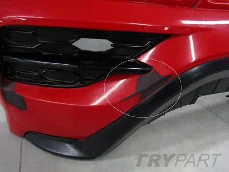 Rear bumper for Hyundai Kona I 1 N-line facelift 20-23
