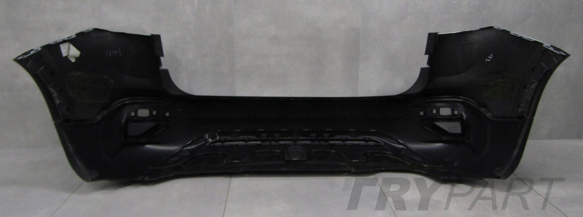 Rear bumper for VW Volkswagen TAOS 2GL RUS. 2020-