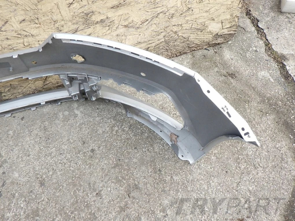 SKODA FABIA III 3 6V0 LIFT 18- Front Bumper