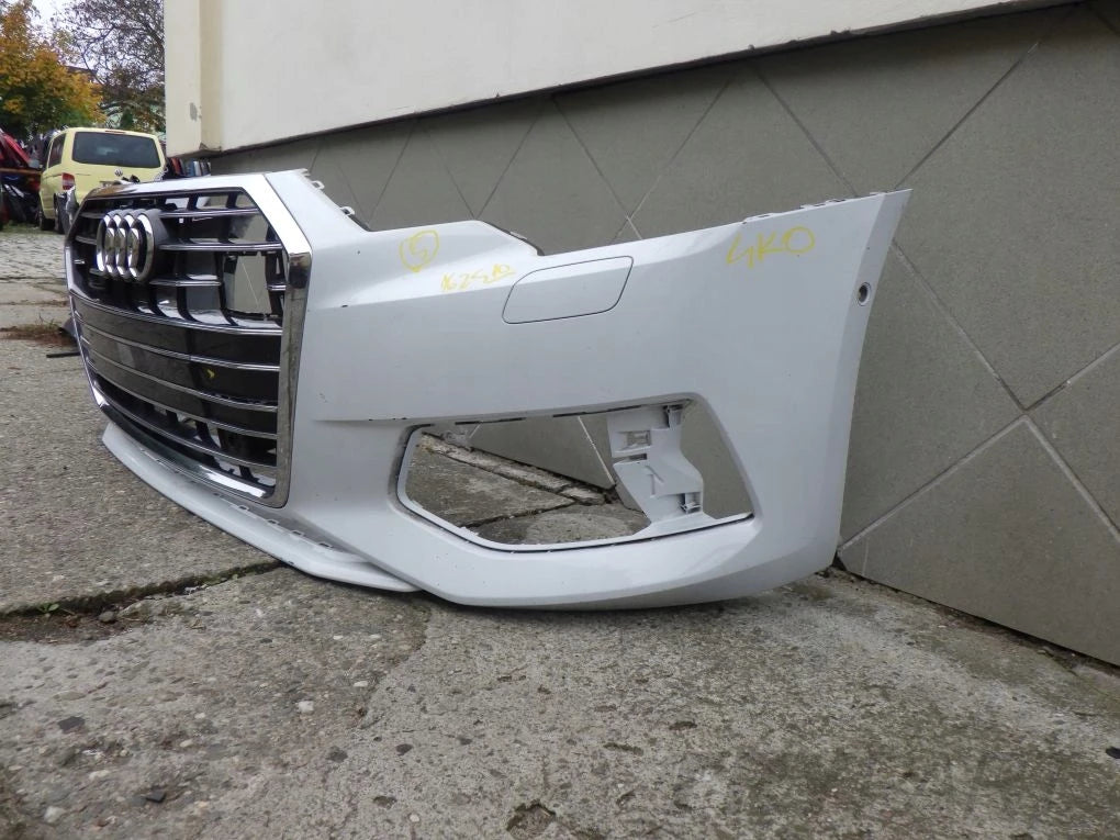 AUDI A6 C8 4K0 4K 2018- Front Bumper
