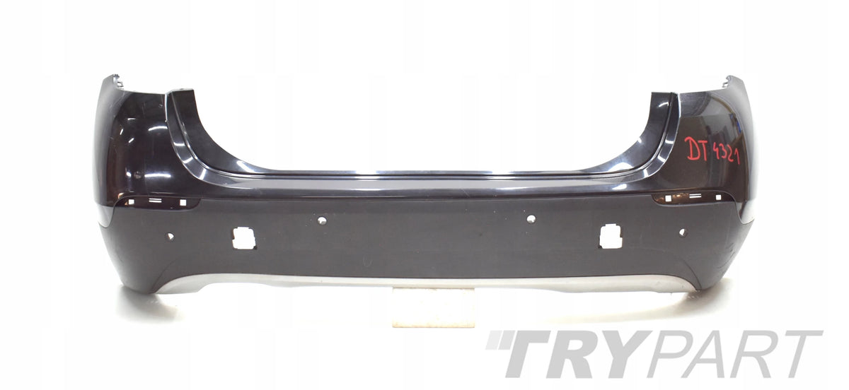 BMW X1 E84 REAR BUMPER ORG + BOTTOM