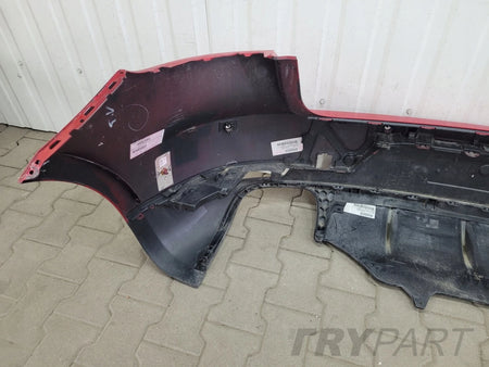 Rear Bumper Porsche Macan 95B 13-
