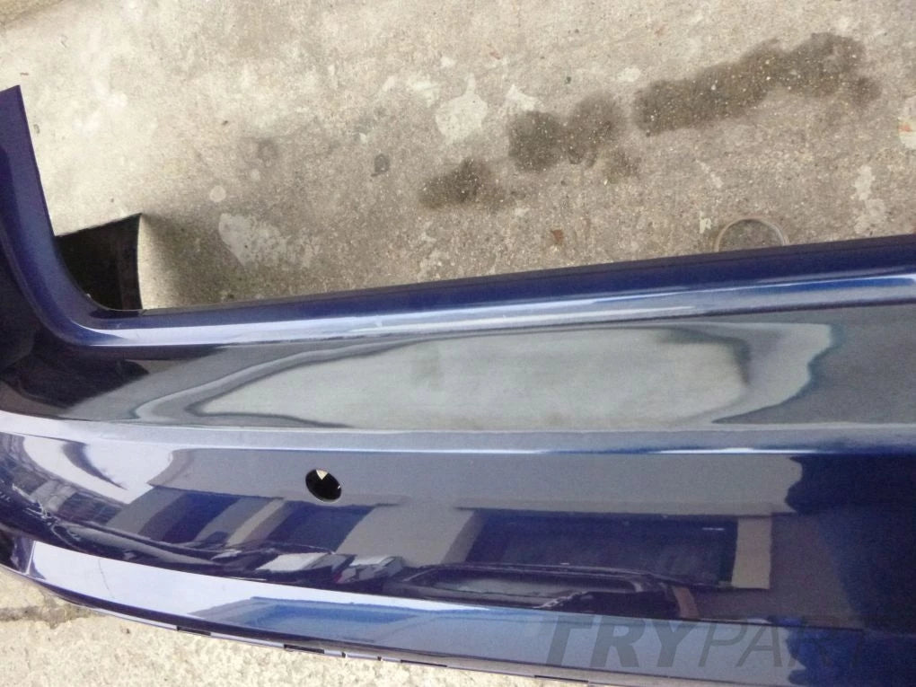 AUDI A4 B9 8W9 KOMBI 15- Rear Bumper