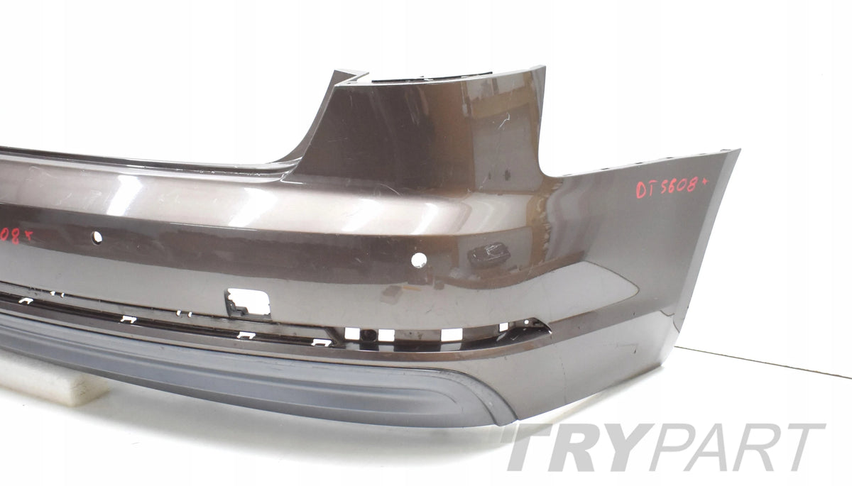AUDI A4 B9 8W5 S LINE REAR BUMPER ORG + BOTTOM