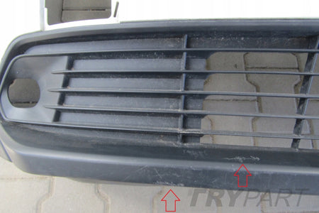 Front Bumper Toyota Yaris Cross 21-
