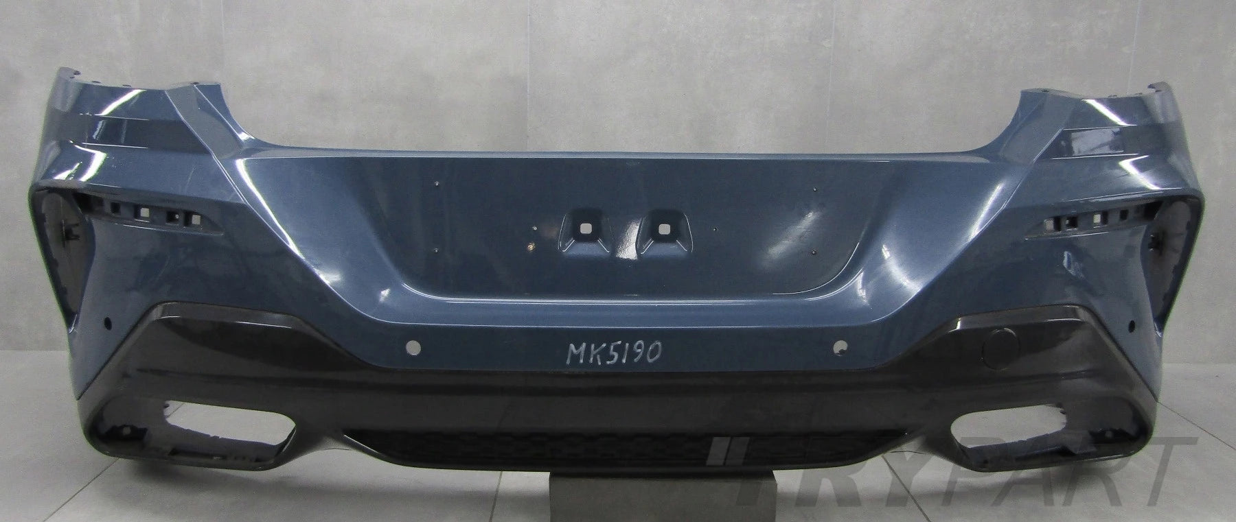 Rear Bumper BMW 8 G14 G15 M Package 18-23