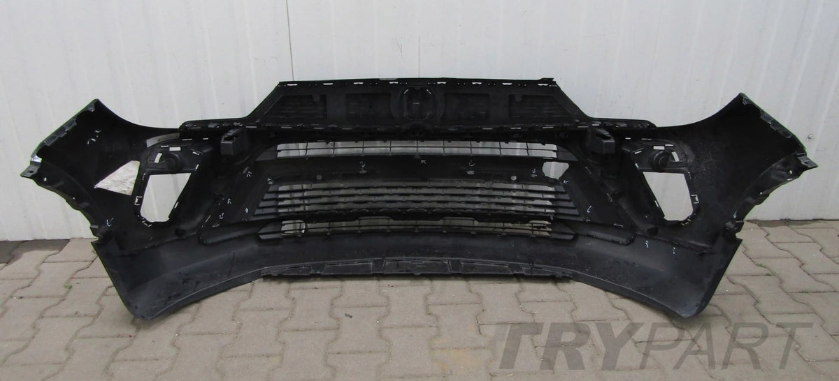 Front Bumper for Opel Crossland Facelift 2020-