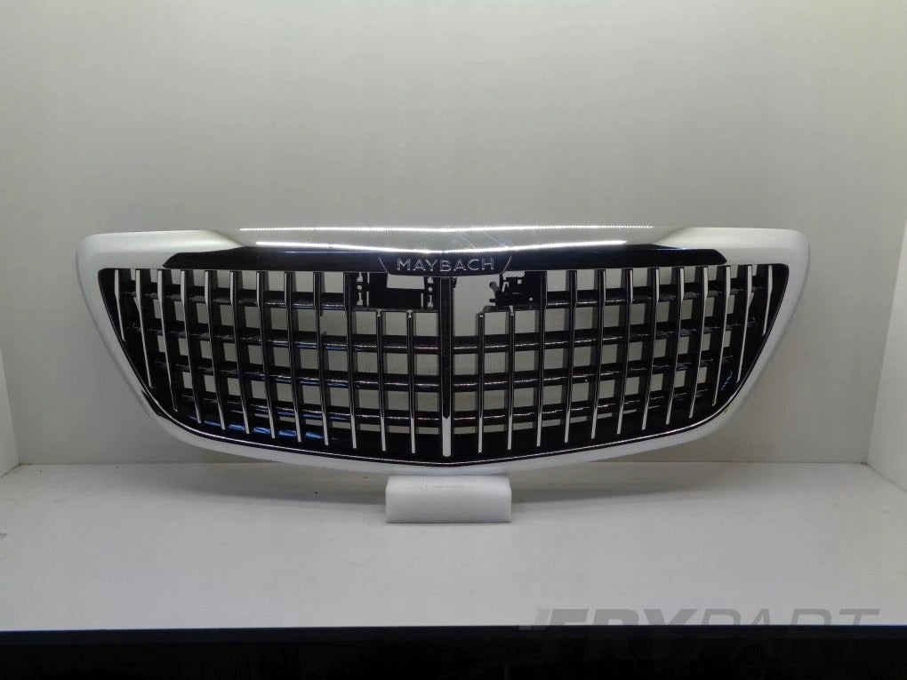 MERCEDES S-CLASS 222 MAYBACH AMG LIFT GRILLE